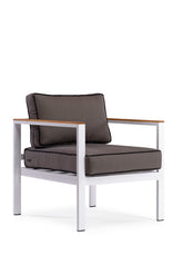 Rhodos Armchair - TOUTOUNGI- The Mob Collective